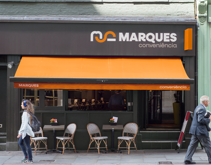 Marques Conveniência